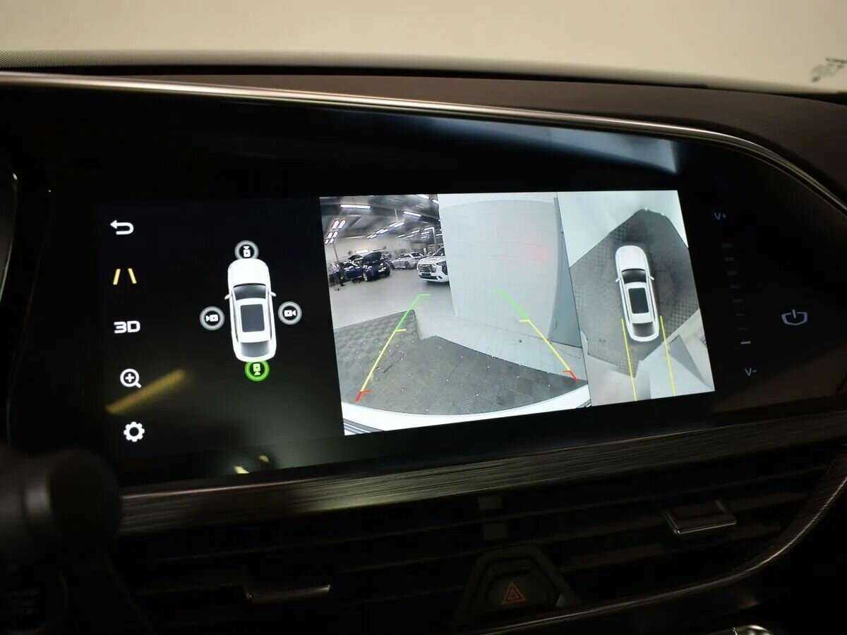 Geely Tugella б/у, 2021, Автоматическая. Фото: #15