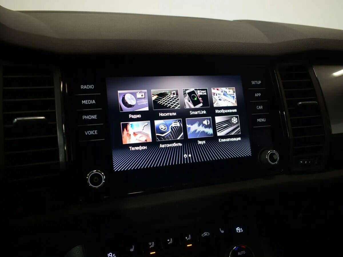 Skoda Kodiaq б/у, 2019, Роботизированная. Фото: #13