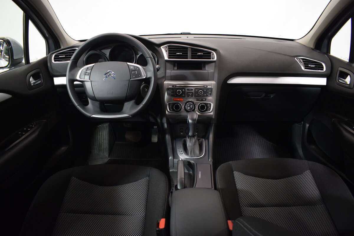 Citroen C4 б/у, 2020, Автоматическая. Фото: #6