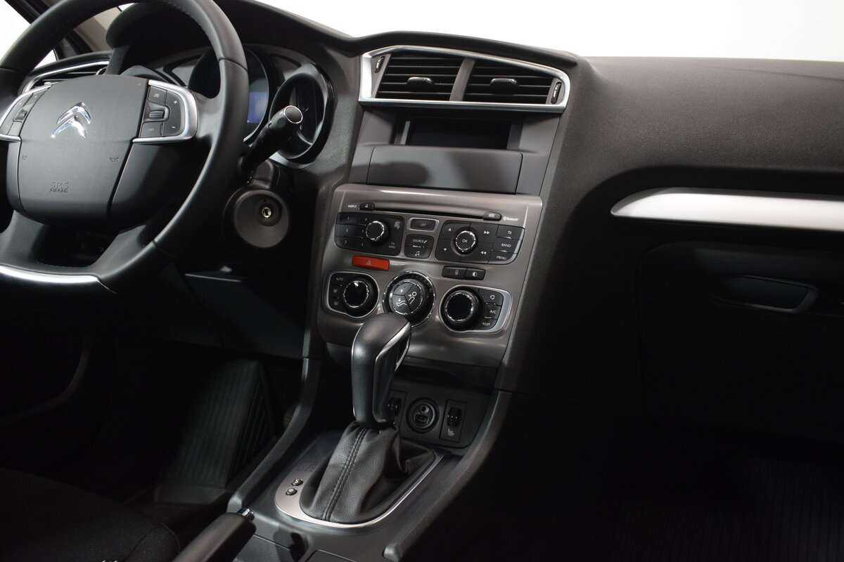 Citroen C4 б/у, 2020, Автоматическая. Фото: #10