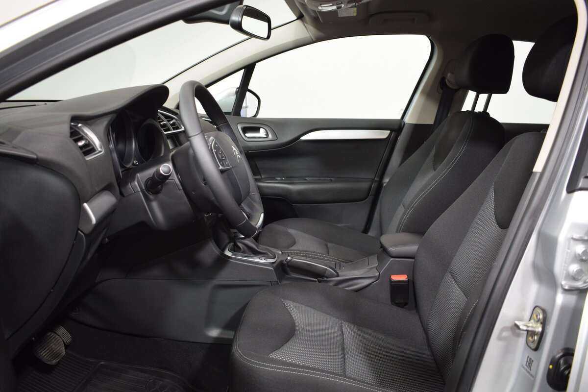 Citroen C4 б/у, 2020, Автоматическая. Фото: #11