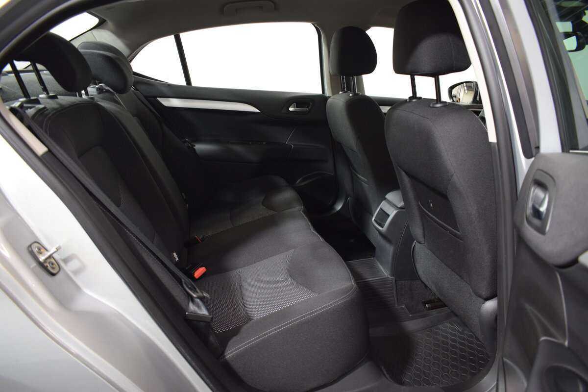 Citroen C4 б/у, 2020, Автоматическая. Фото: #15