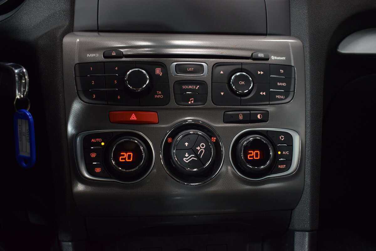 Citroen C4 б/у, 2020, Автоматическая. Фото: #19