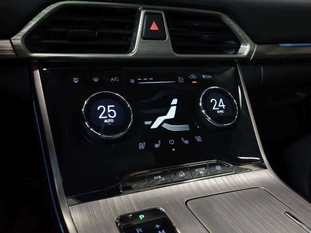 EXEED TXL б/у, 2021, Роботизированная. Фото: #22