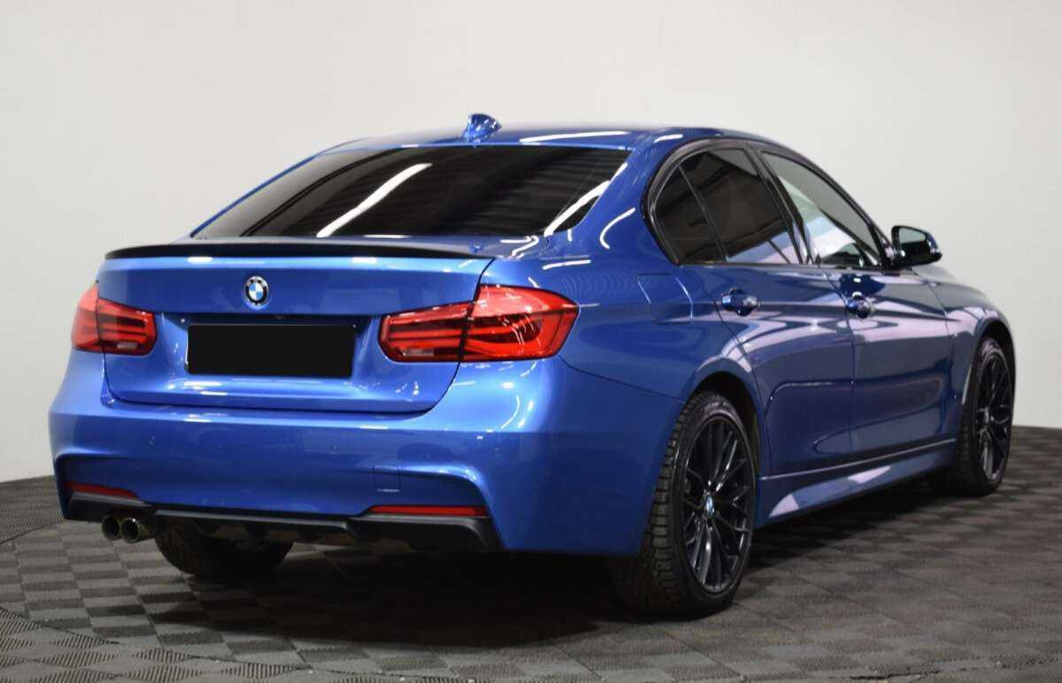 BMW 3 серии б/у, 2018, Автоматическая. Фото: #3