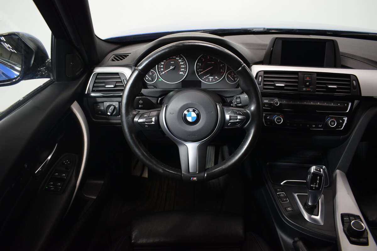 BMW 3 серии б/у, 2018, Автоматическая. Фото: #7