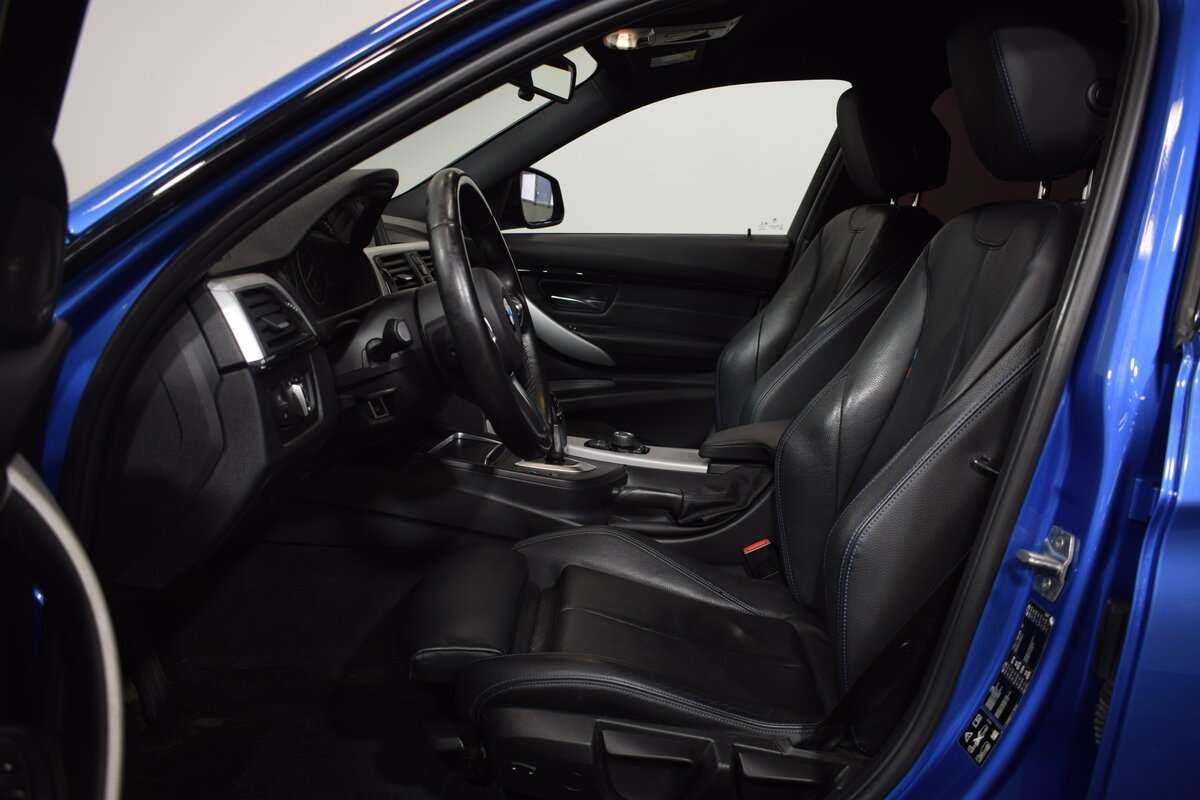 BMW 3 серии б/у, 2018, Автоматическая. Фото: #12