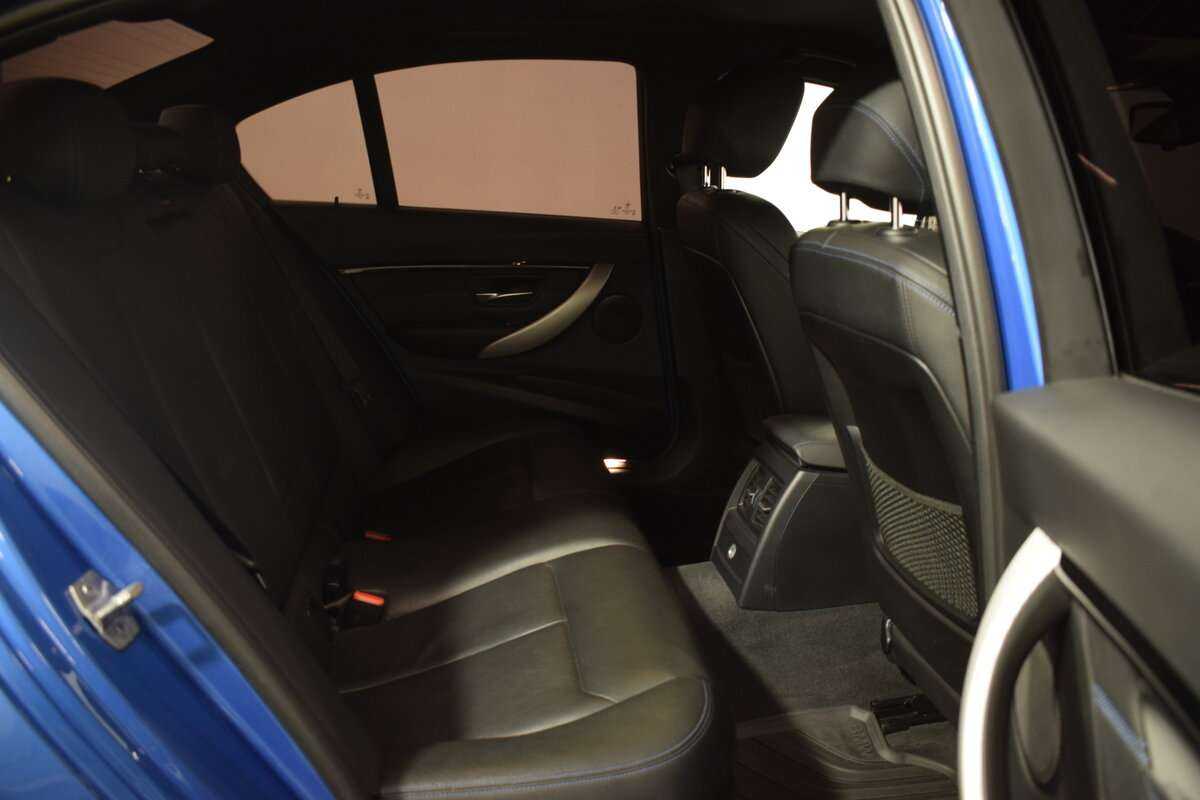 BMW 3 серии б/у, 2018, Автоматическая. Фото: #13