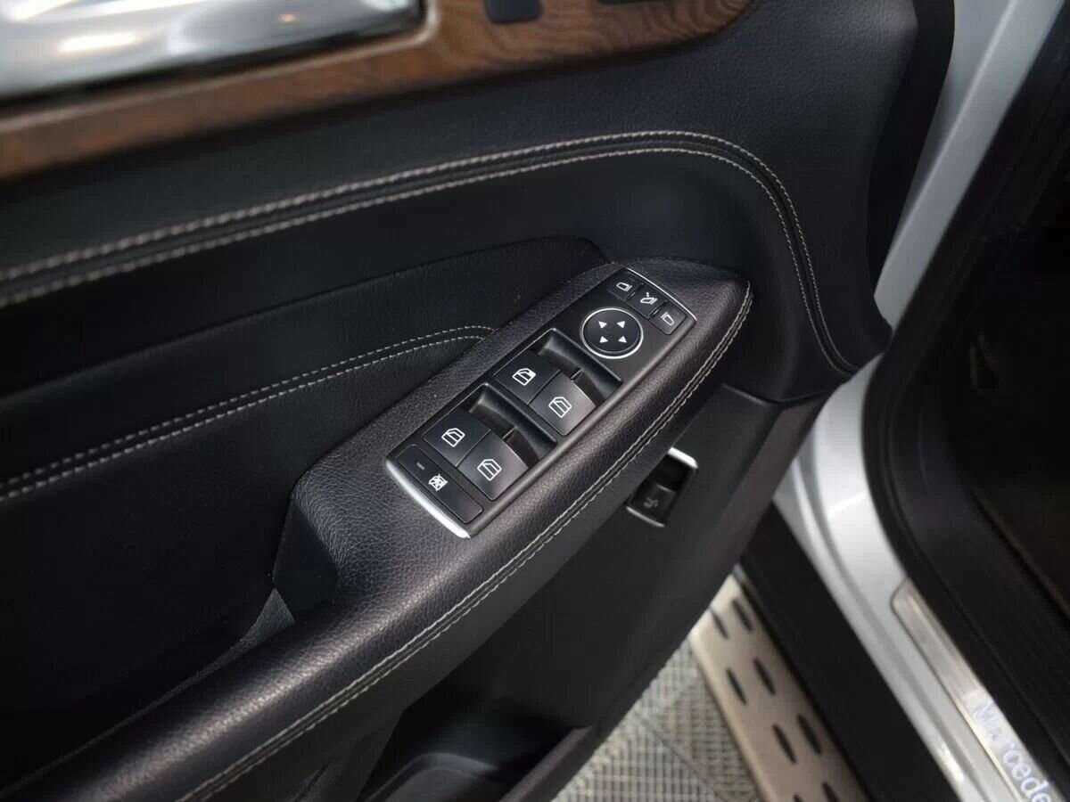 Mercedes-Benz M-Класс б/у, 2014, Автоматическая. Фото: #14