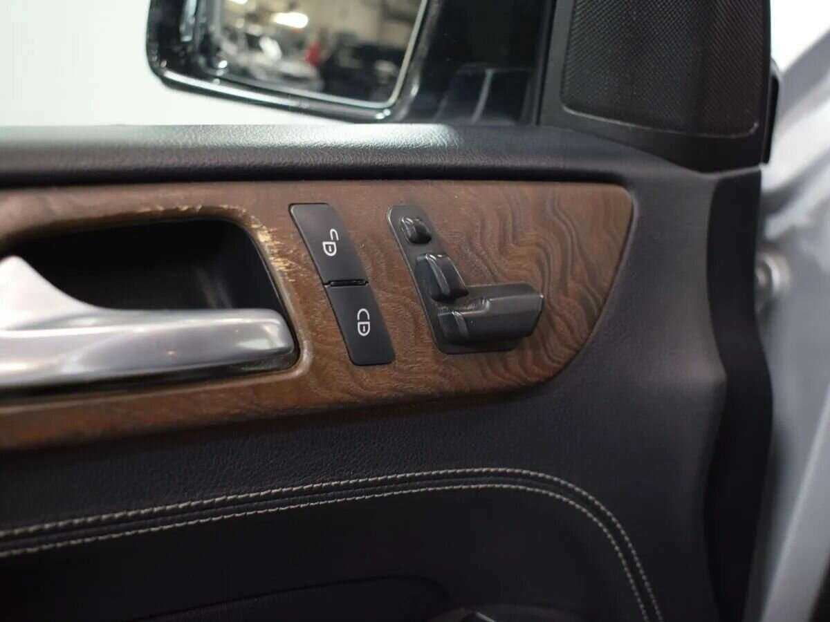 Mercedes-Benz M-Класс б/у, 2014, Автоматическая. Фото: #15