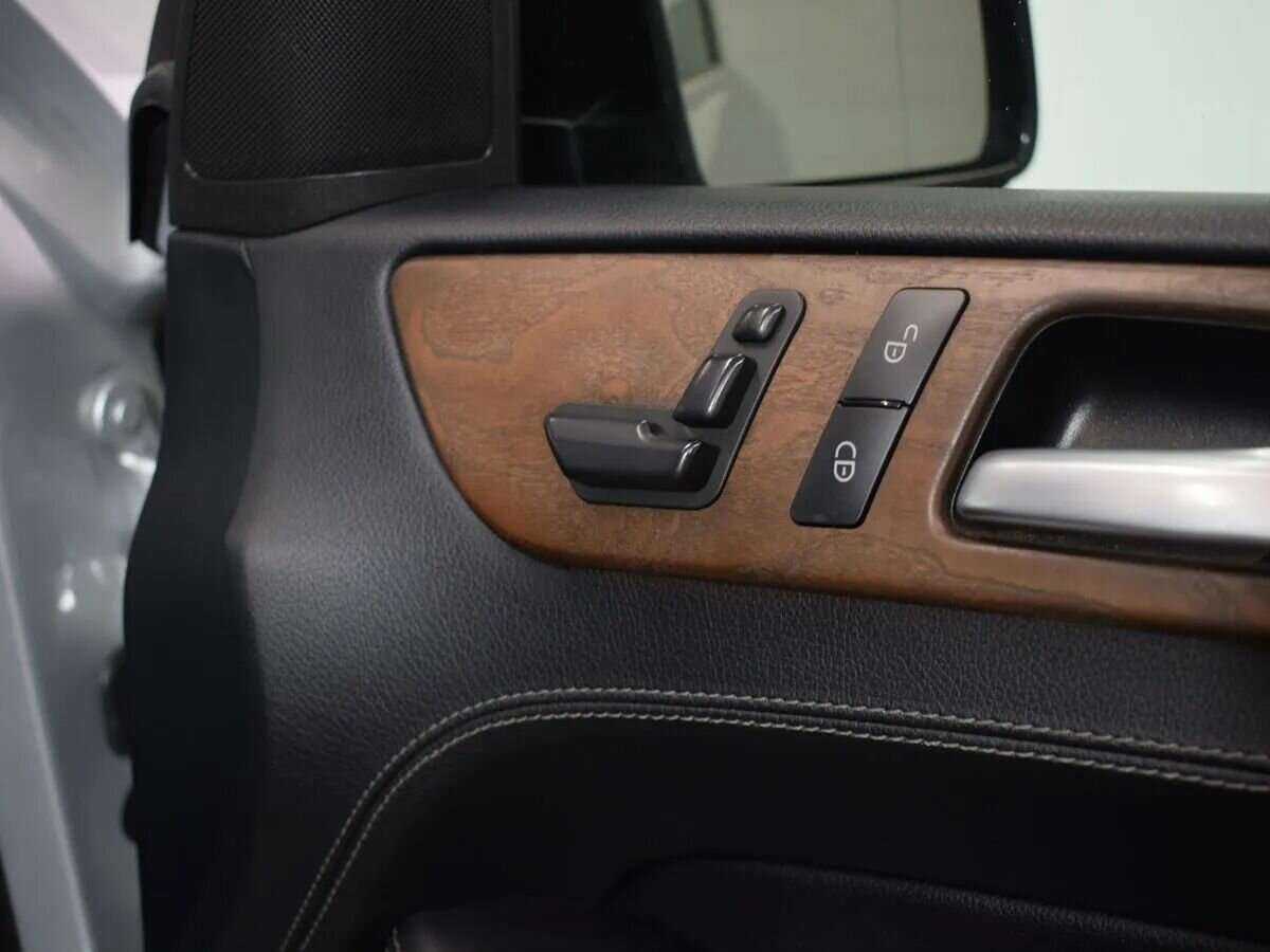 Mercedes-Benz M-Класс б/у, 2014, Автоматическая. Фото: #19