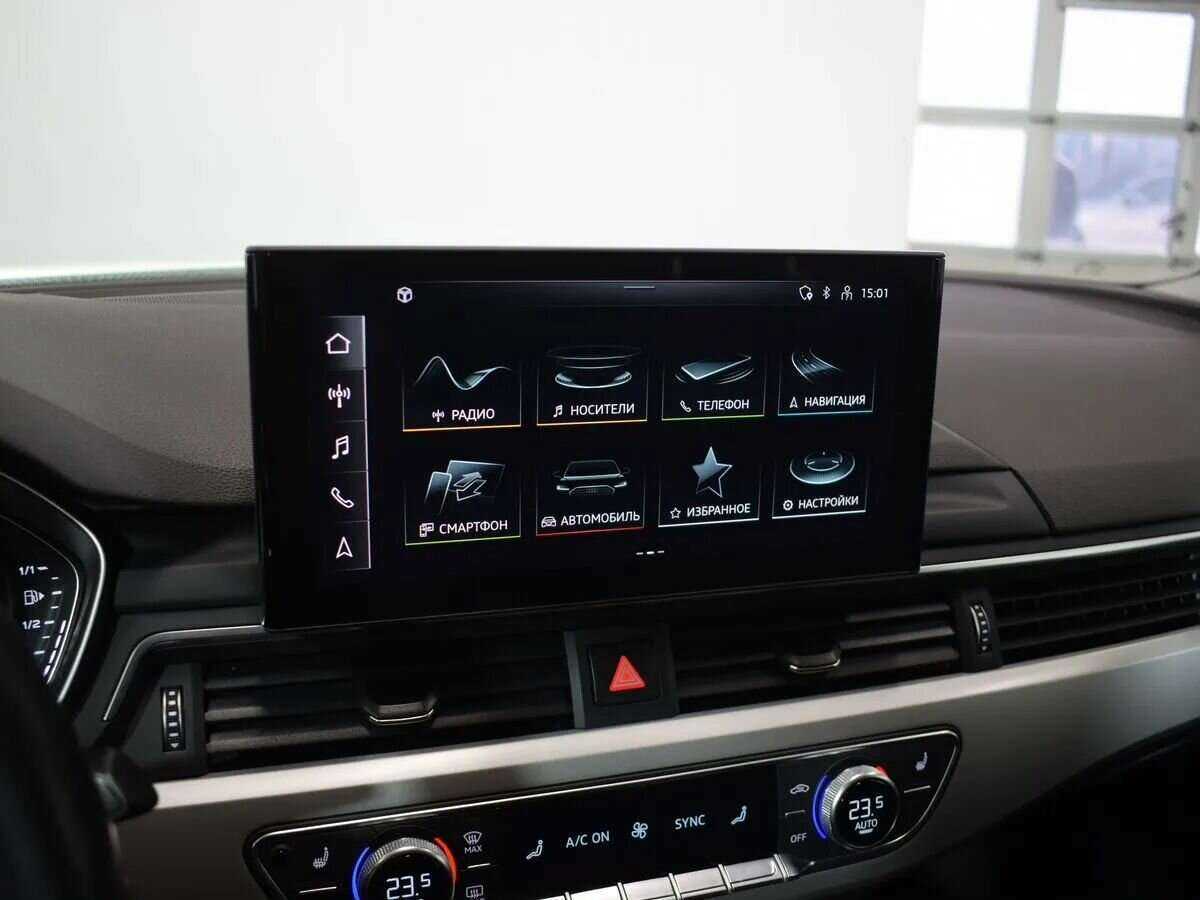 Audi A4 б/у, 2020, Роботизированная. Фото: #13