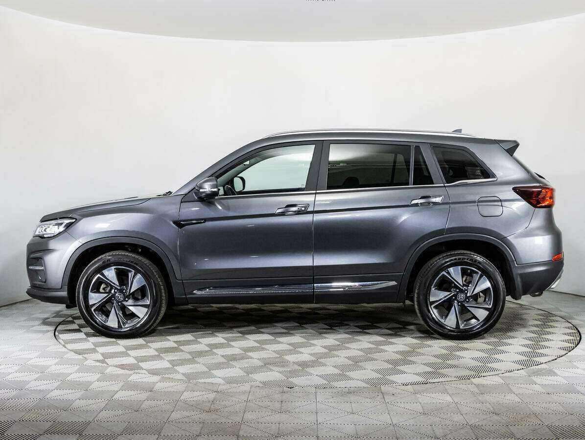 Changan CS75 б/у, 2022, Автоматическая. Фото: #7