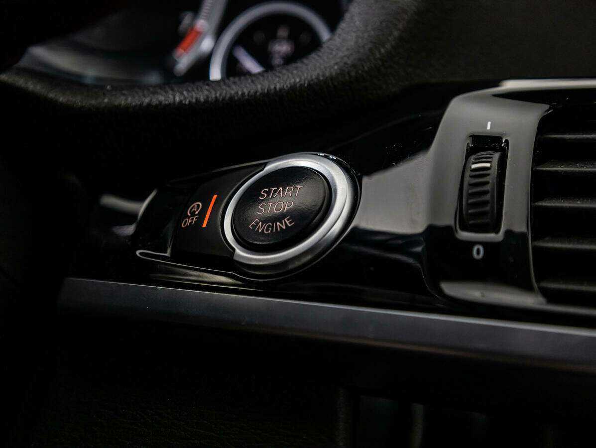 BMW X3 б/у, 2015, Автоматическая. Фото: #14