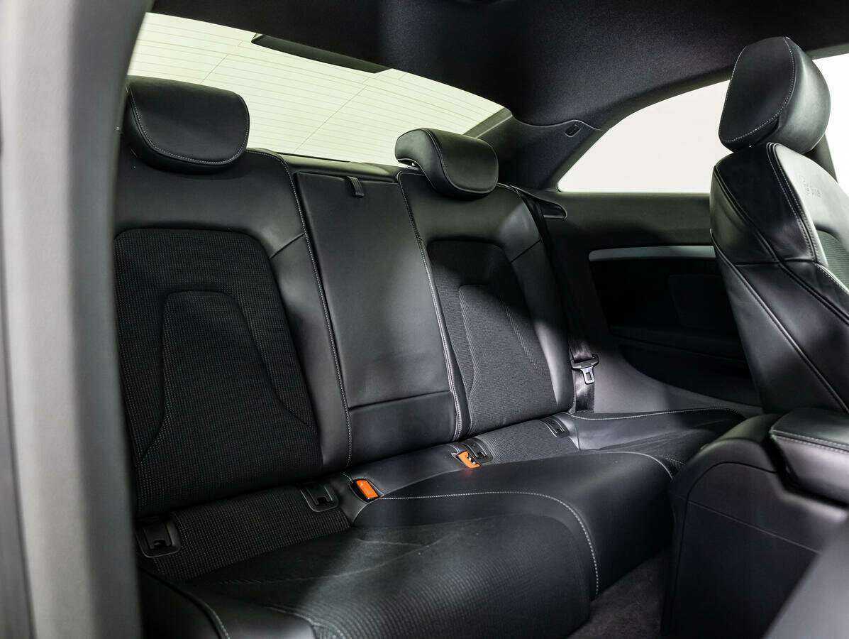 Audi A5 б/у, 2015, Роботизированная. Фото: #9