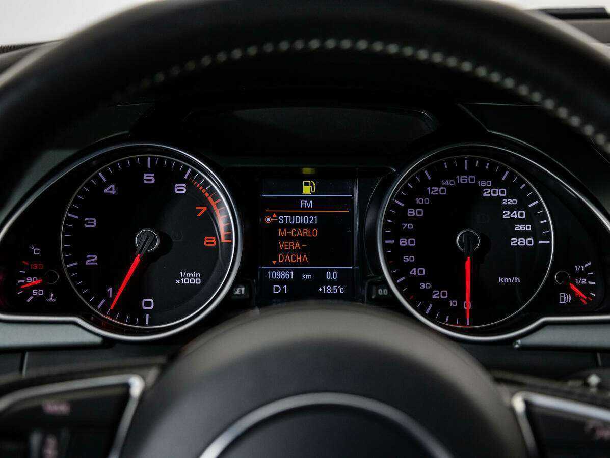 Audi A5 б/у, 2015, Роботизированная. Фото: #12