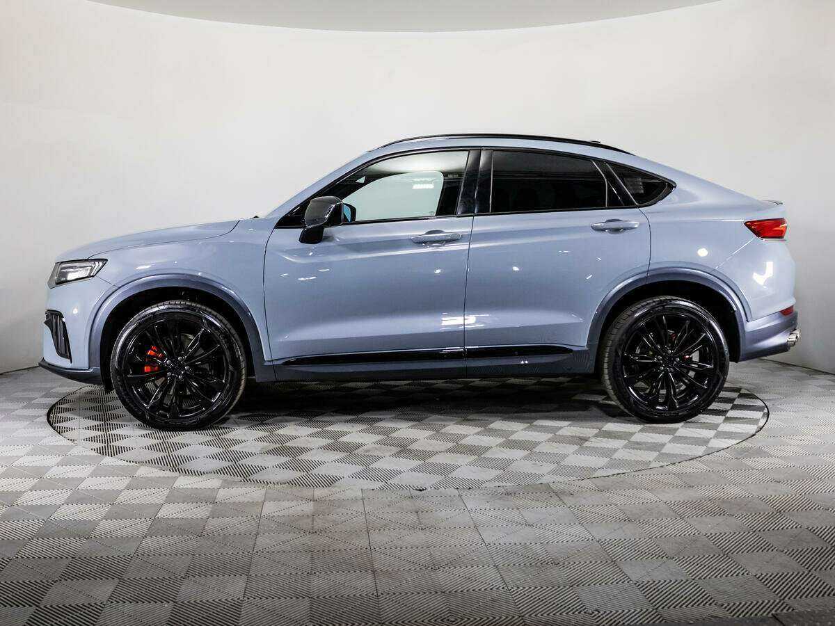 Geely Tugella б/у, 2022, Автоматическая. Фото: #7