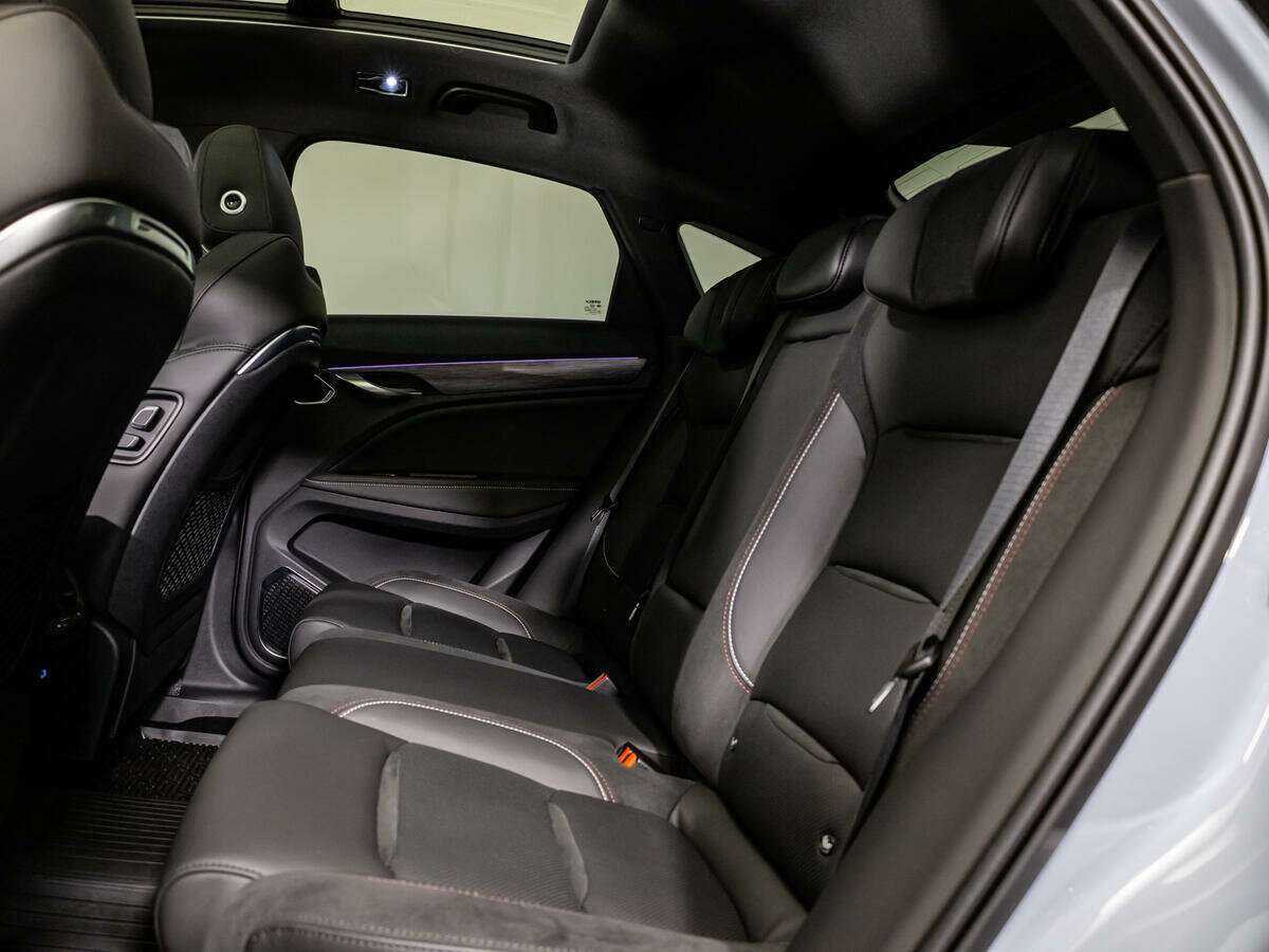 Geely Tugella б/у, 2022, Автоматическая. Фото: #9