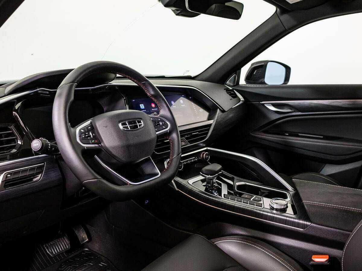 Geely Tugella б/у, 2022, Автоматическая. Фото: #10