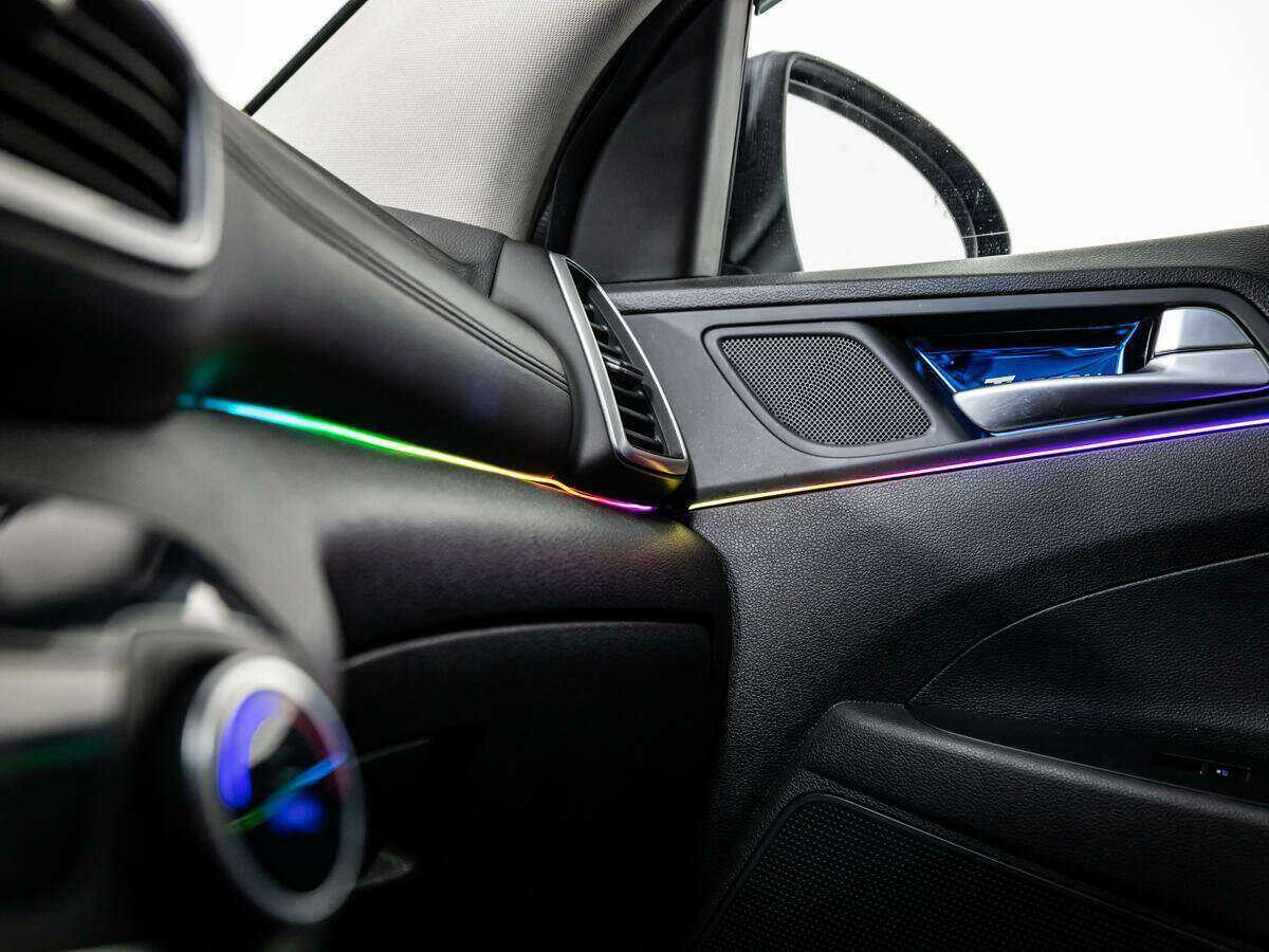 Hyundai Tucson б/у, 2019, Автоматическая. Фото: #14