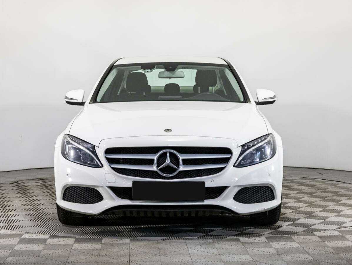 Mercedes-Benz C-Класс б/у, 2017, Автоматическая. Фото: #1