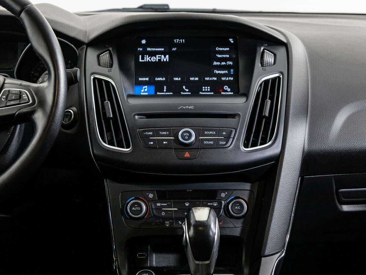 Форд Фокус б/у, 2019, Роботизированная. Фото: #11