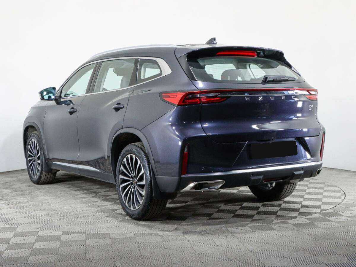 EXEED TXL б/у, 2023, Роботизированная. Фото: #6