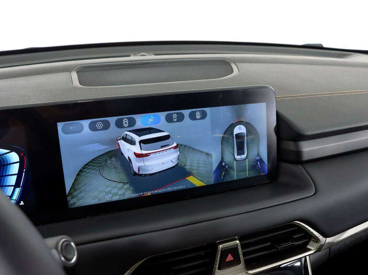 EXEED TXL б/у, 2023, Роботизированная. Фото: #17