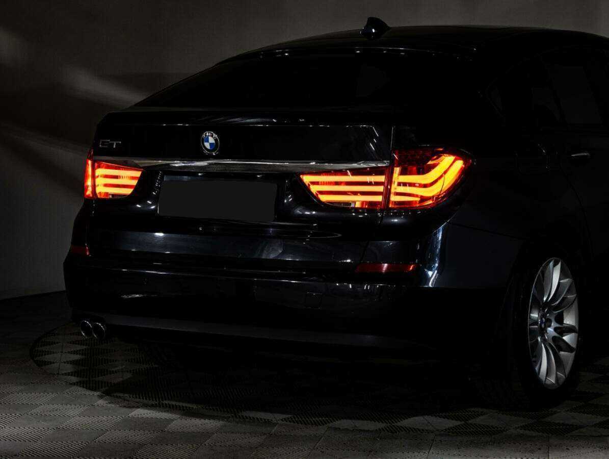 BMW 5 серии б/у, 2012, Автоматическая. Фото: #5