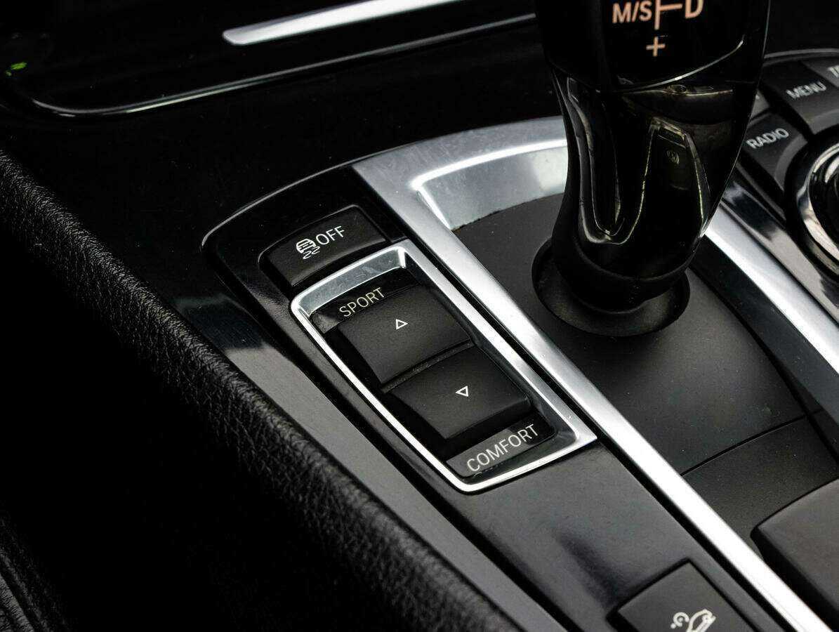 BMW 5 серии б/у, 2012, Автоматическая. Фото: #19