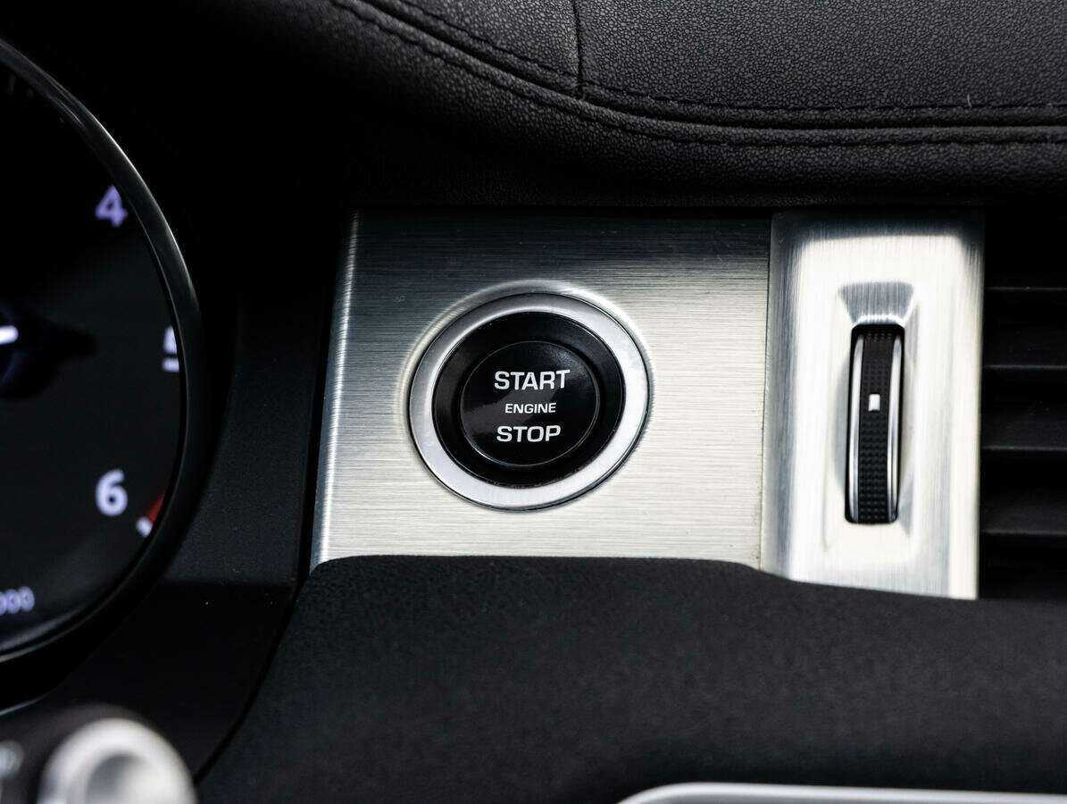 Land Rover Range Rover Evoque б/у, 2017, Автоматическая. Фото: #13