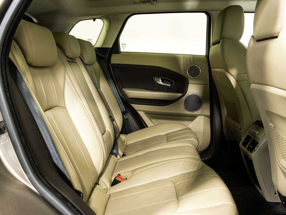 Land Rover Range Rover Evoque б/у, 2017, Автоматическая. Фото: #10