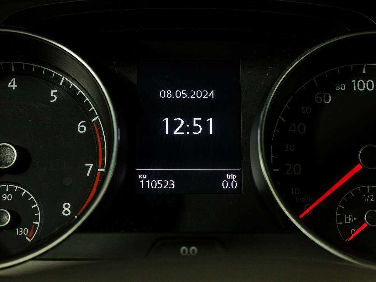 Фольксваген Гольф б/у, 2013, Роботизированная. Фото: #11