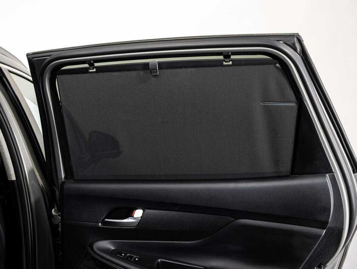 Hyundai Santa Fe б/у, 2018, Автоматическая. Фото: #18