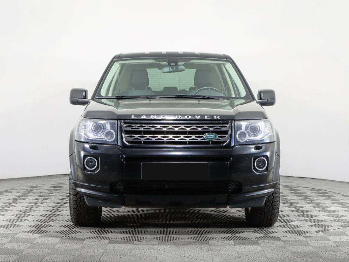 Land Rover Freelander б/у, 2014, Автоматическая. Фото: #1