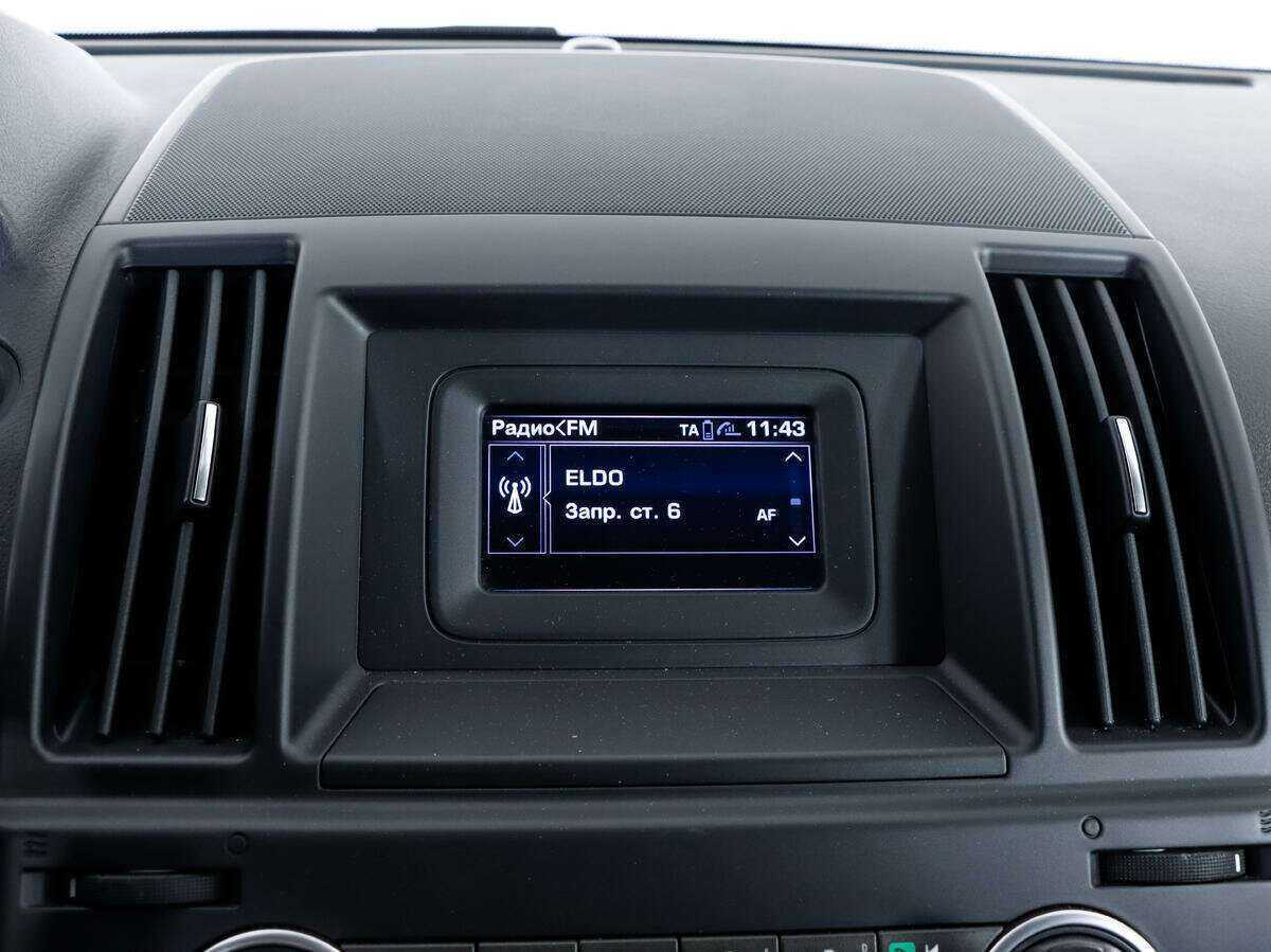 Land Rover Freelander б/у, 2014, Автоматическая. Фото: #15