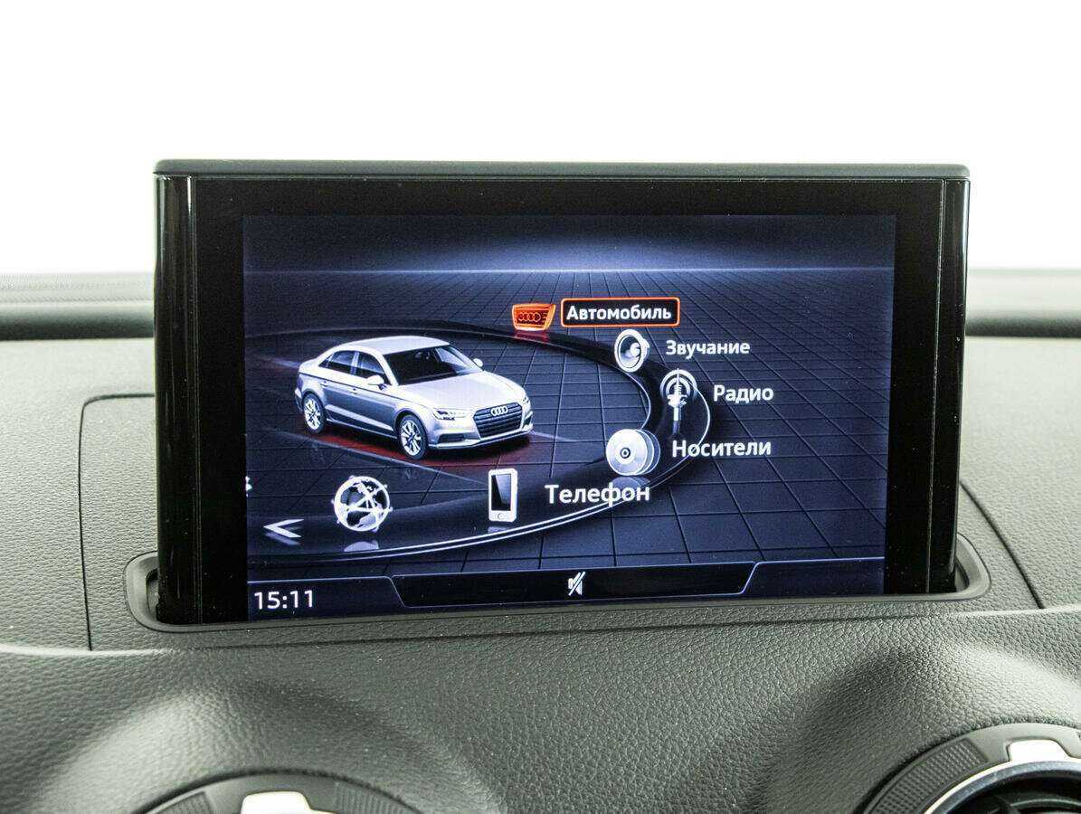 Audi A3 б/у, 2018, Роботизированная. Фото: #15