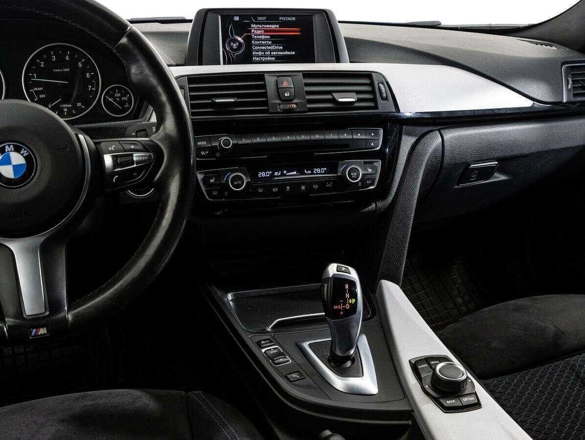 BMW 3 серии б/у, 2017, Автоматическая. Фото: #11
