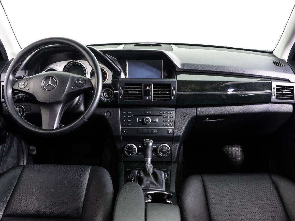 Mercedes-Benz GLK-Класс б/у, 2012, Автоматическая. Фото: #9