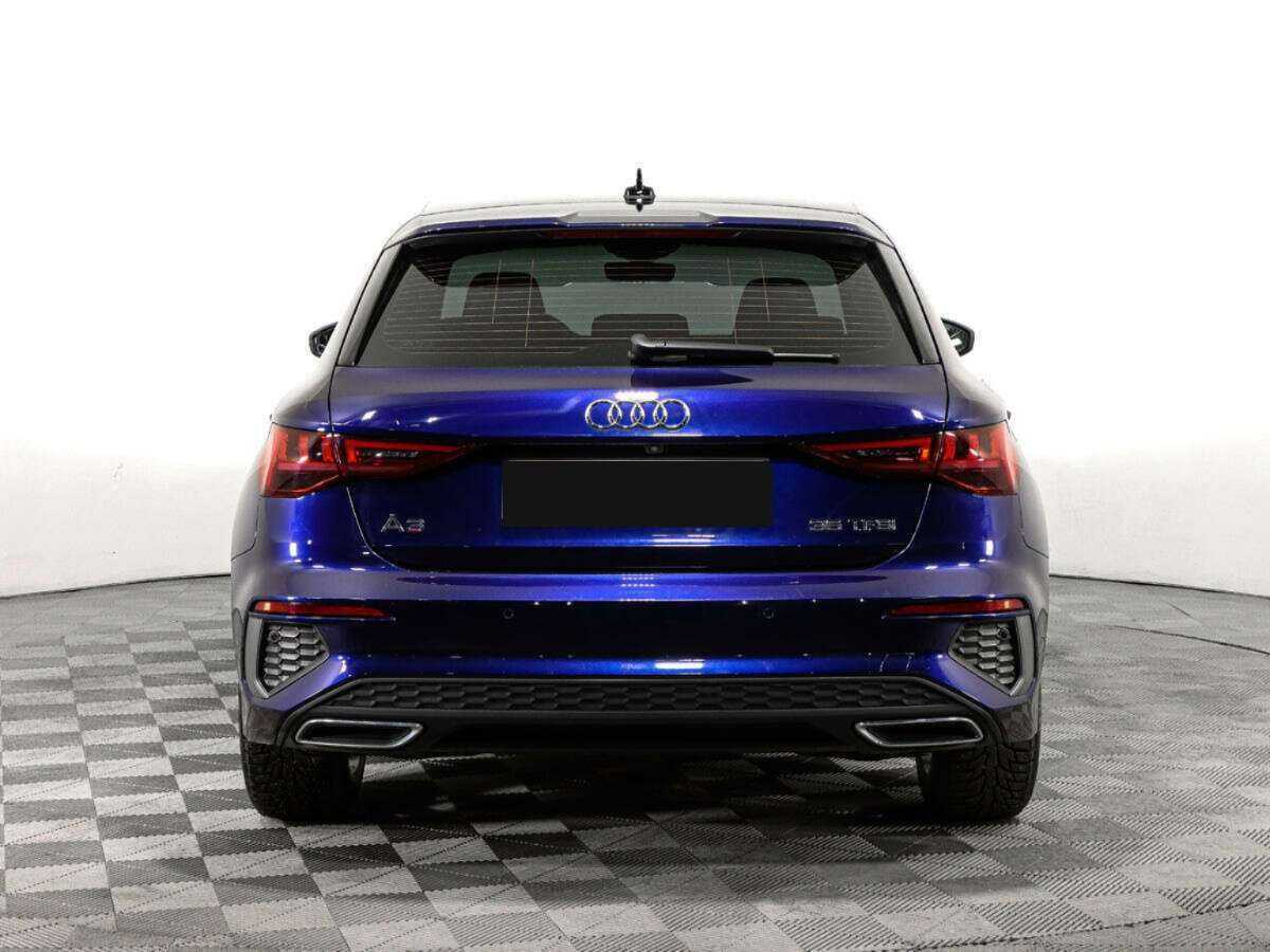 Audi A3 б/у, 2021, Автоматическая. Фото: #6