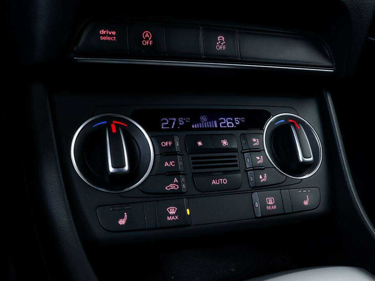 Audi Q3 б/у, 2016, Роботизированная. Фото: #15