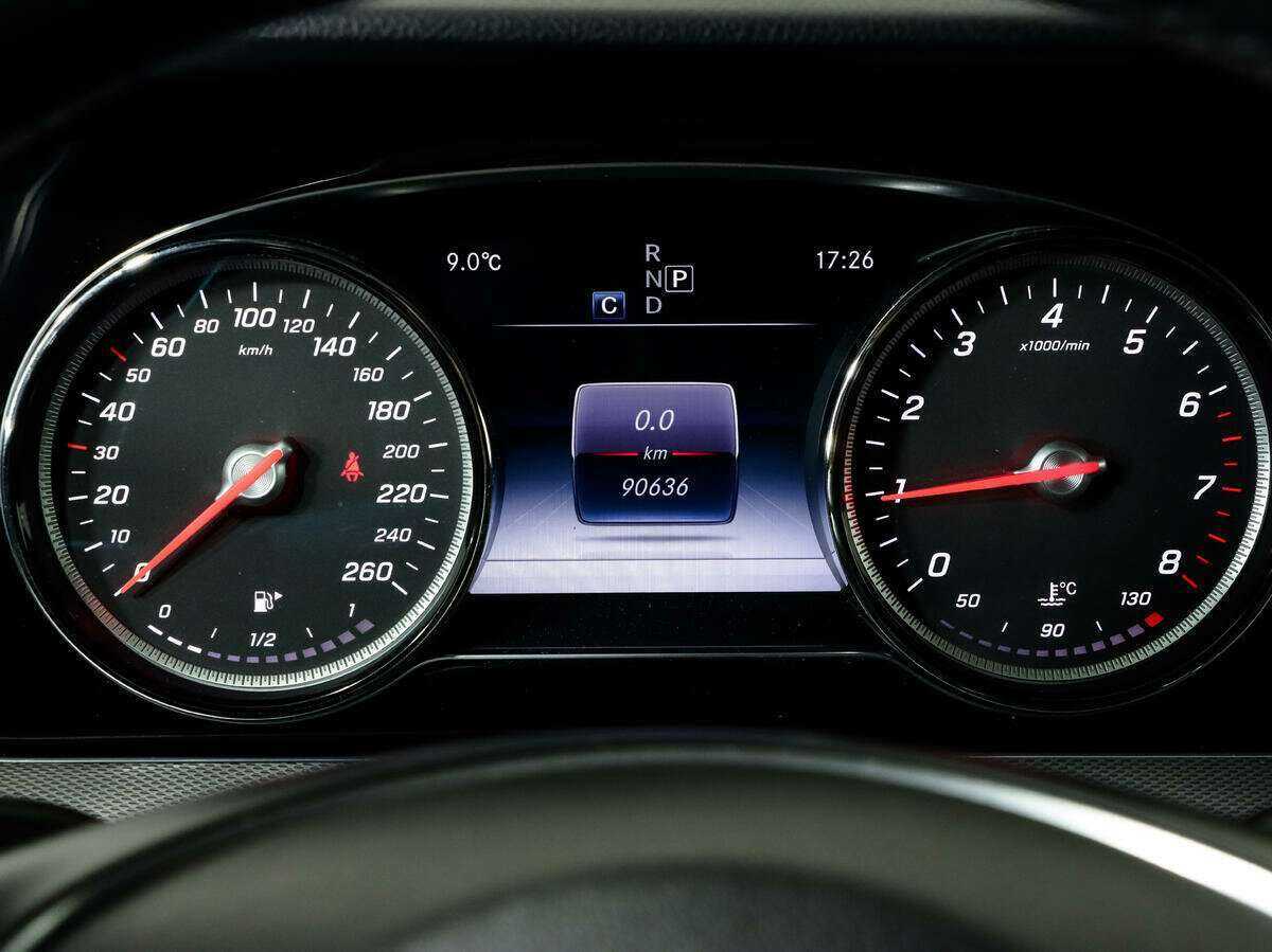 Mercedes-Benz E-Класс б/у, 2016, Автоматическая. Фото: #19