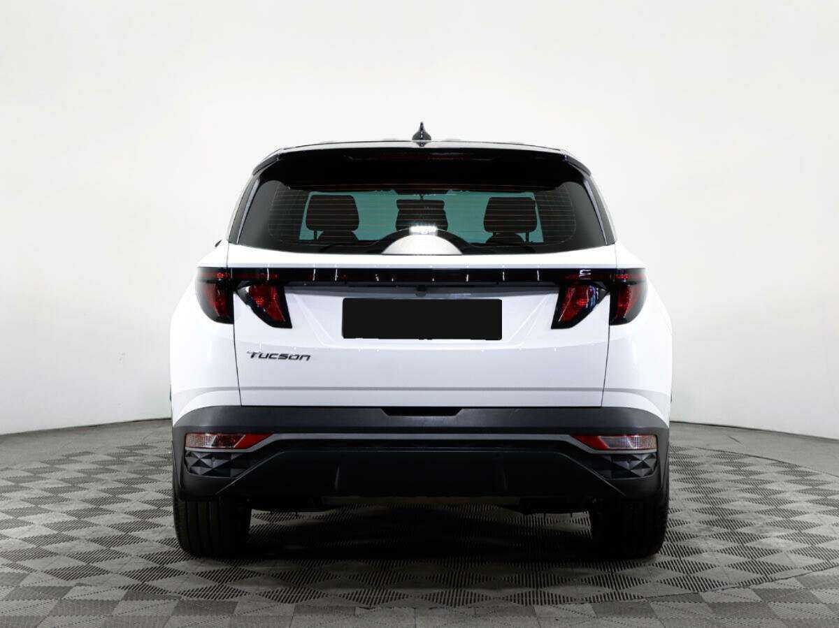 Hyundai Tucson б/у, 2021, Автоматическая. Фото: #5