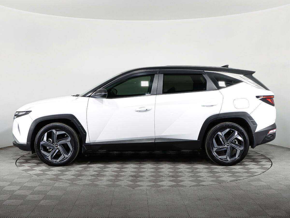 Hyundai Tucson б/у, 2021, Автоматическая. Фото: #7