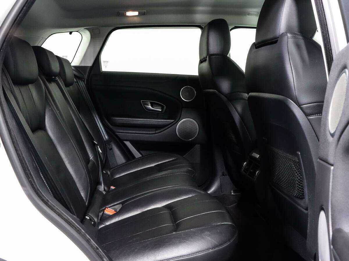 Land Rover Range Rover Evoque б/у, 2017, Автоматическая. Фото: #12