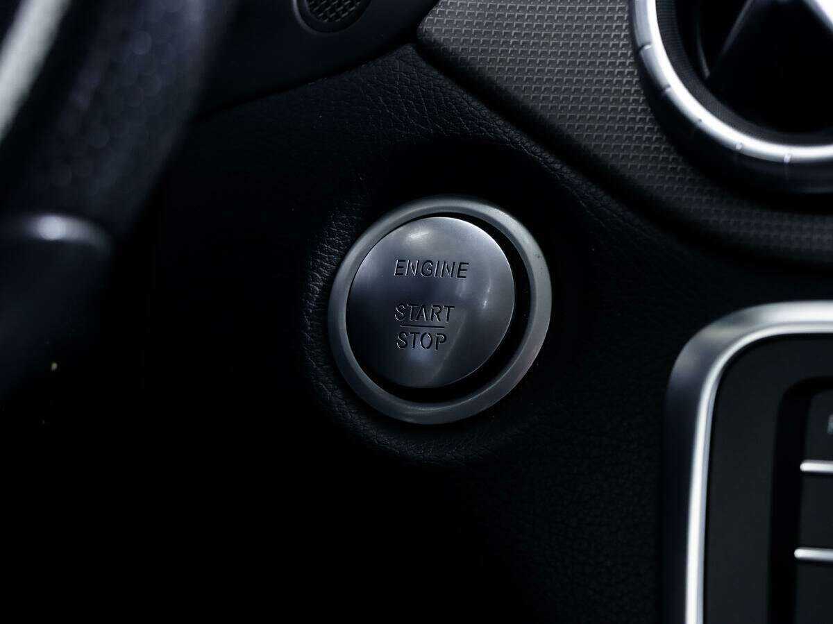 Mercedes-Benz CLA б/у, 2018, Роботизированная. Фото: #13