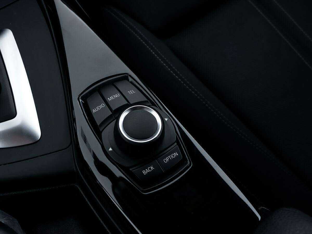 BMW 1 серии б/у, 2016, Автоматическая. Фото: #14