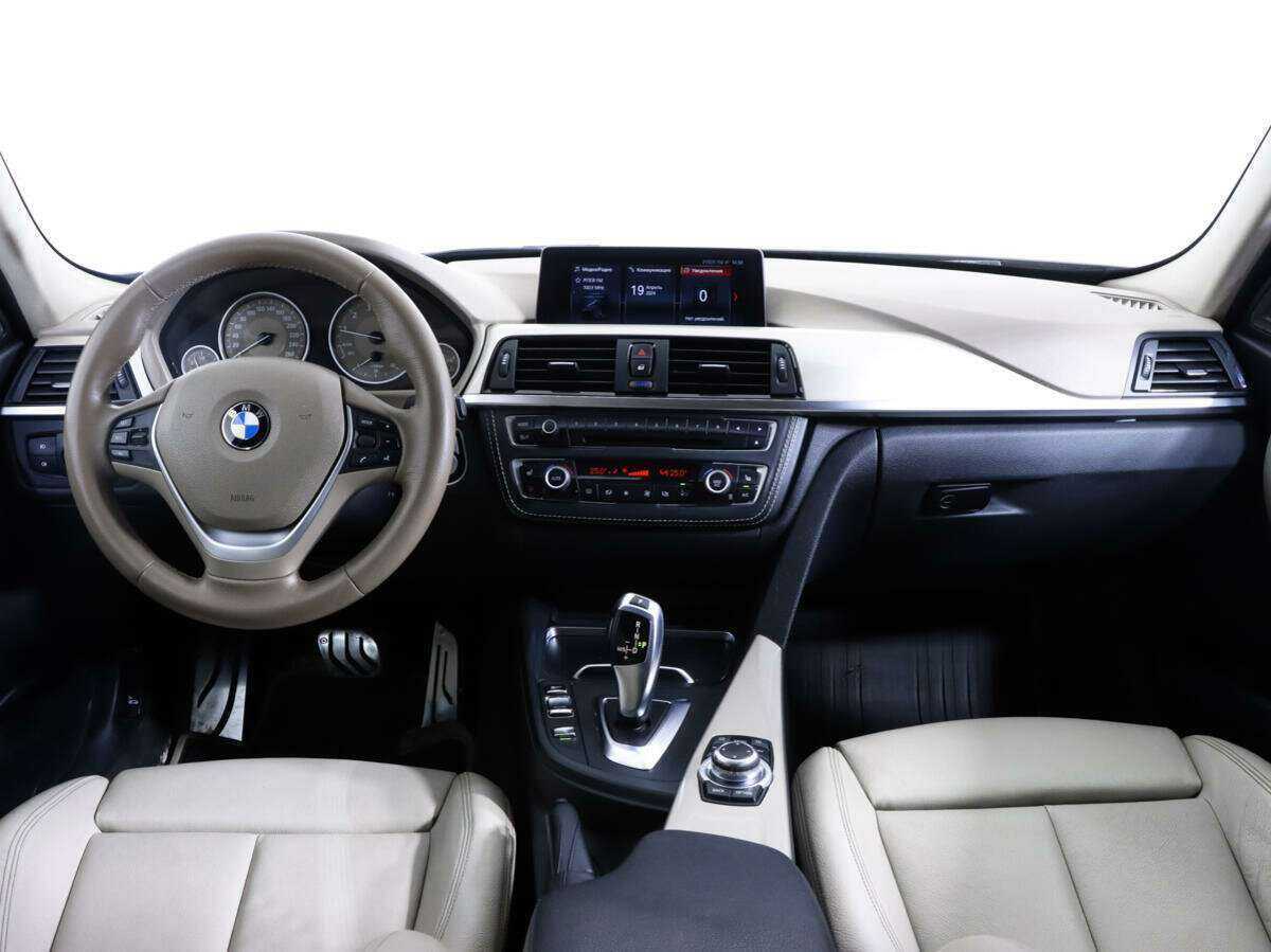 BMW 3 серии б/у, 2012, Автоматическая. Фото: #9