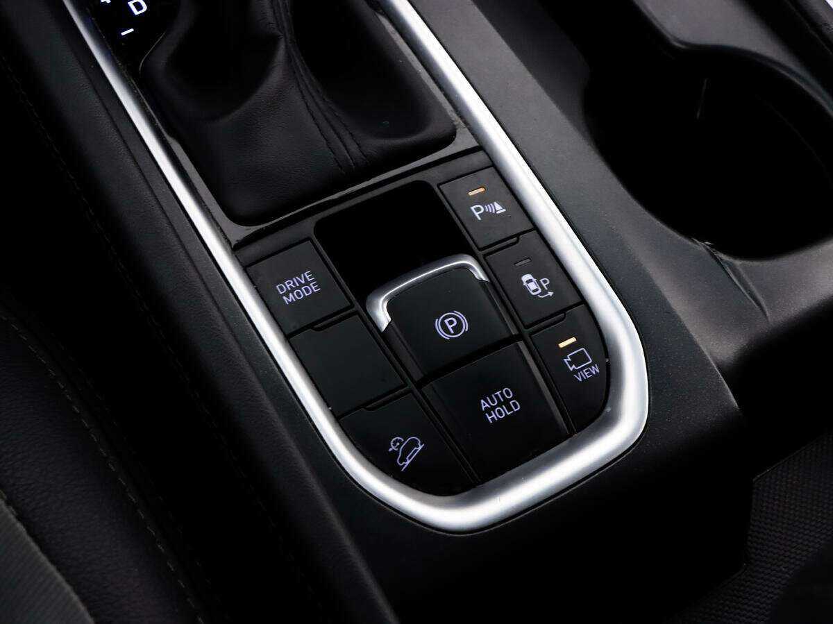 Hyundai Santa Fe б/у, 2019, Автоматическая. Фото: #14