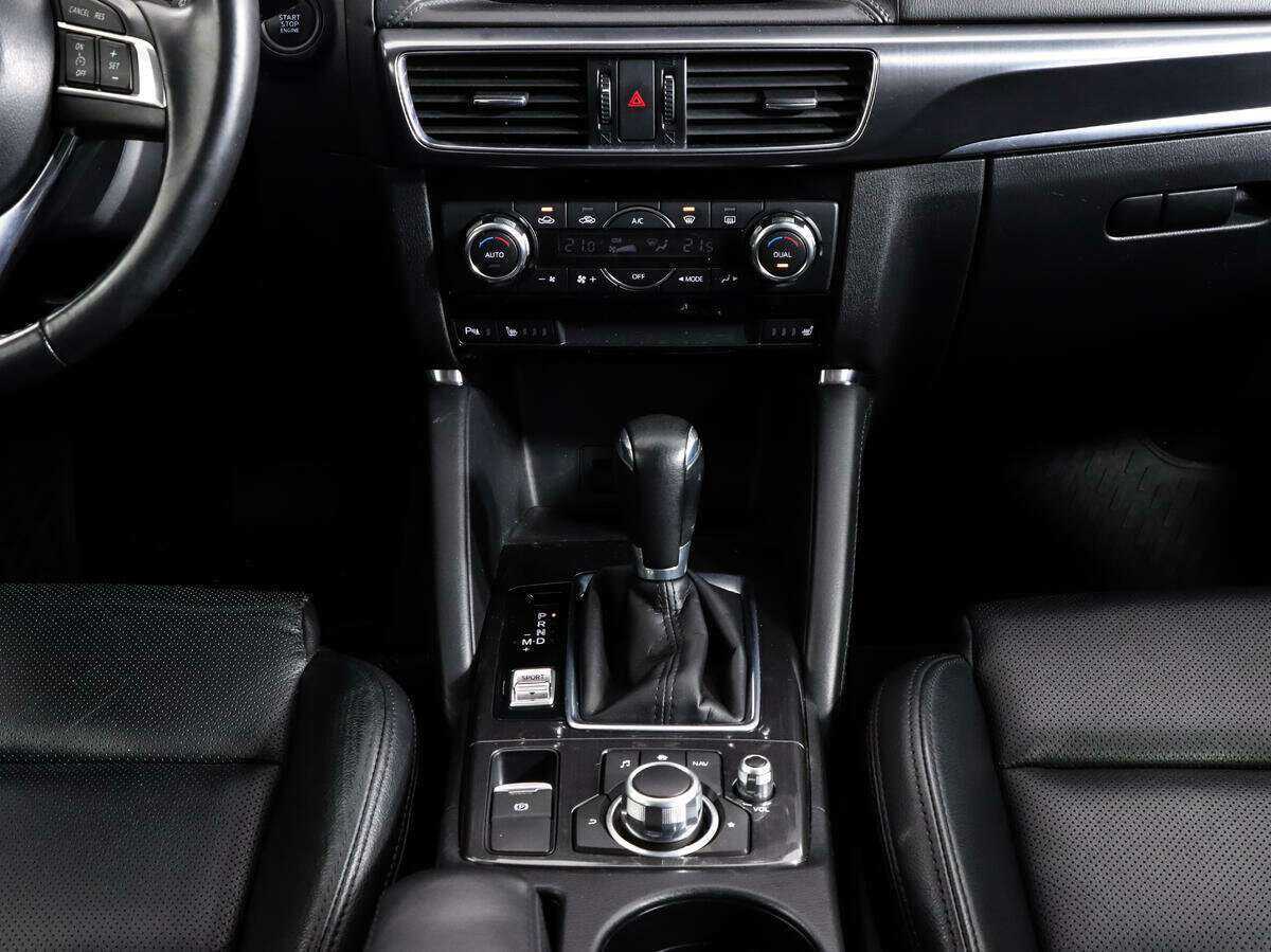 Mazda CX-5 б/у, 2016, Автоматическая. Фото: #13